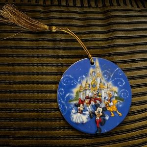 Disney ornament